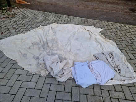 Photo of free Dust covers/large sheets (Broxbourne EN10) #1
