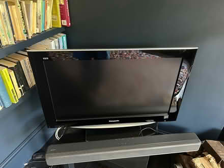 Photo of free Panasonic TV model TX 32LZD85 (SE21 (SE21 (West Dulwich)) #1