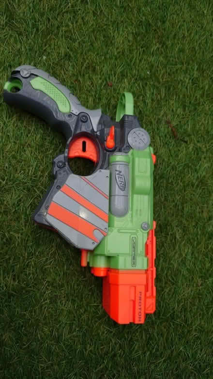 Photo of free NERF Vortex Proton Gun (Bruntsfield EH10) #1