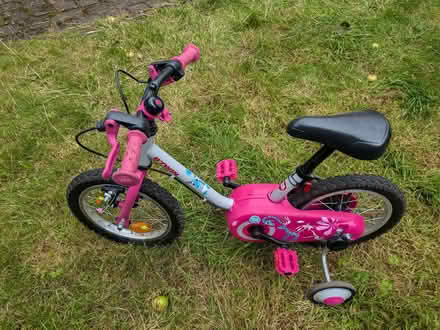 Photo of free Btwin kids bike (3-5 years I think) (Chorlton M21) #1