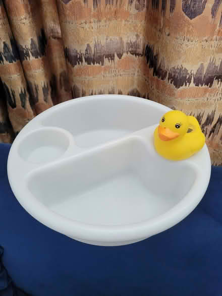 Photo of free Newborn bath bowl and thermometer (Sale M33) #2