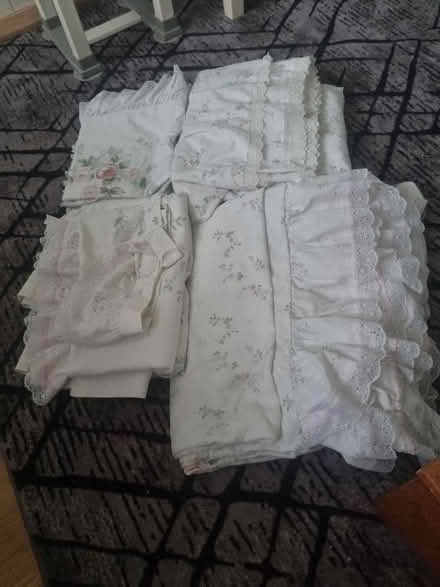 Photo of free Bed Linen (ME12) #1
