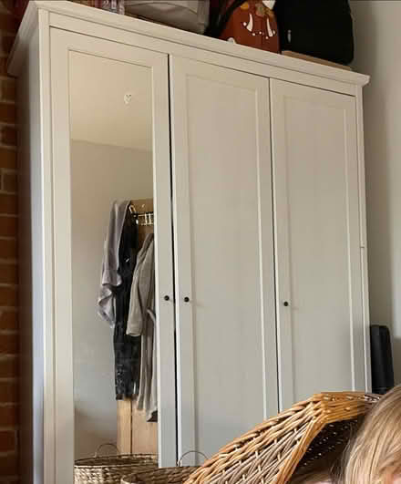Photo of free Ikea wardrobe (HR4) #2