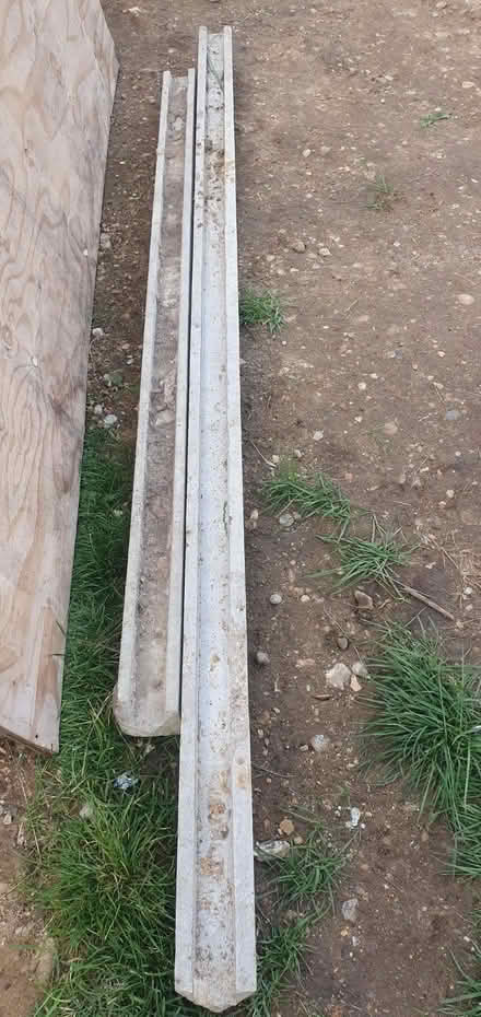 Photo of free Concrete fence posts (Shinfield RG2) #1