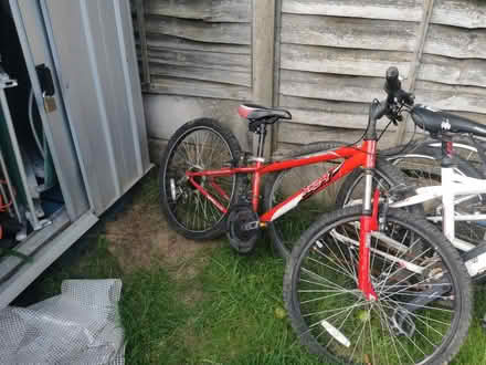 Photo of free Child's Bike (Olton B92) #1