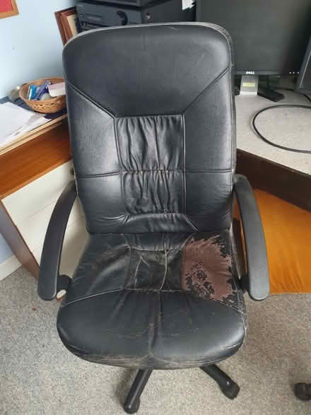 Photo of free Office Chair (Waterlooville PO7) #1