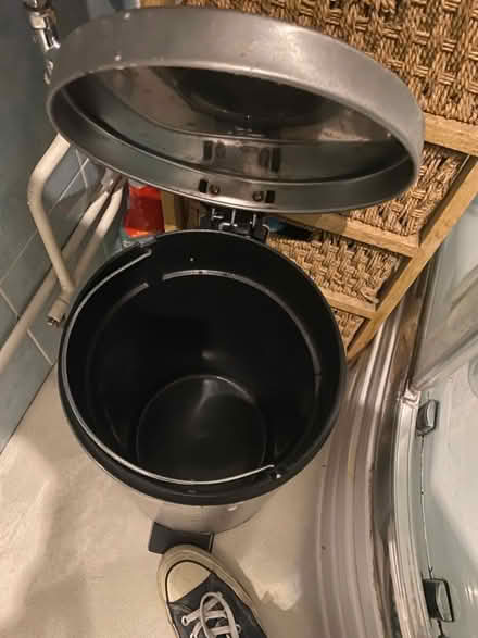 Photo of free Medium pedal bin (Lancing BN15) #2