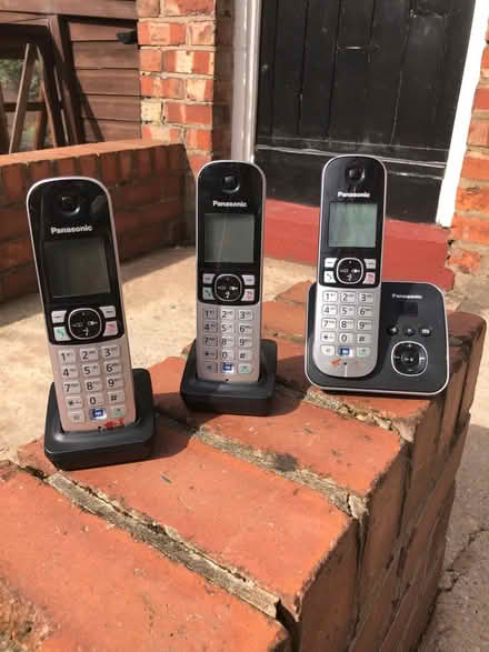 Photo of free Cordless phone system (M16 Whalley Range) #1