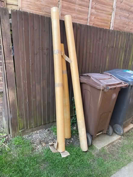 Photo of free Cardboard (At albans) #1