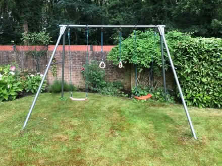 Photo of free Swing (Lightwater GU18) #1