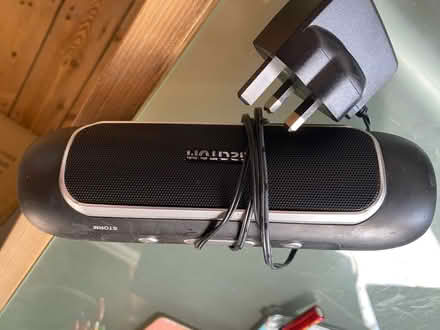 Photo of free Bluetooth speaker (Burnham SL1) #1