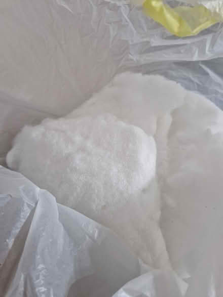 Photo of free Bag of stuffing. Collection from Whaddon GL52 (Sainsburys GL52) #1