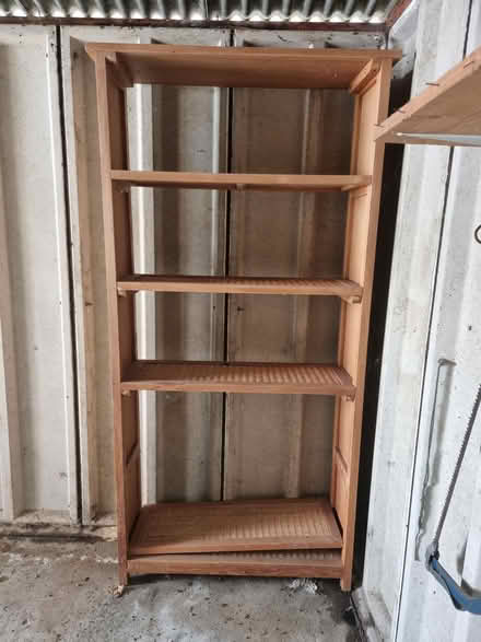 Photo of free Shelves for use in garage or shed (Latchford WA4) #1