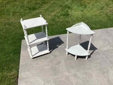 Photo of free Corner and side table (Iffley OX4) #1