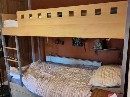 Photo of free Bunk beds (Cambridge, CB5) #1
