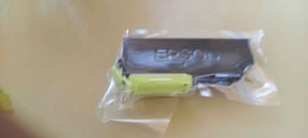 Photo of free Epson ink print cartridge (Ashton Green BN8) #1