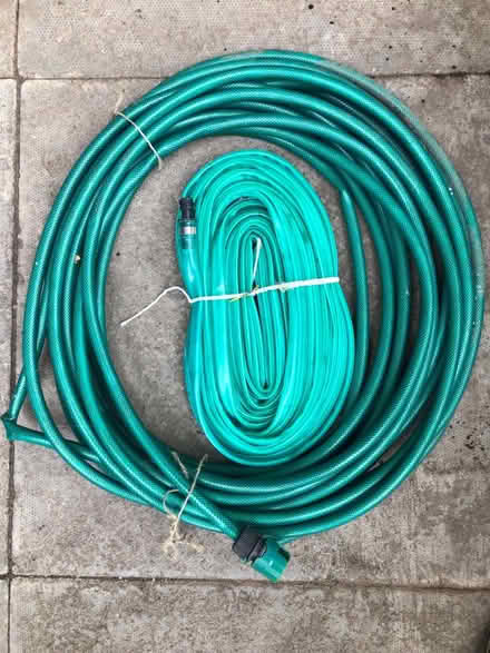 Photo of free Garden hose (Cupar KY15) #1