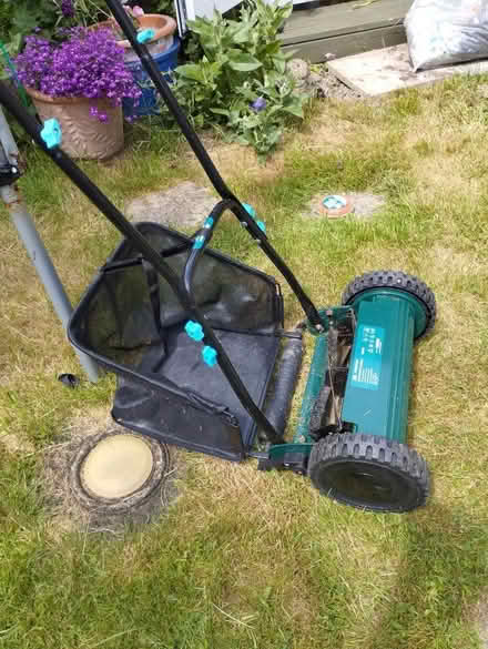 Photo of free Hand lawnmower (CT19) #2