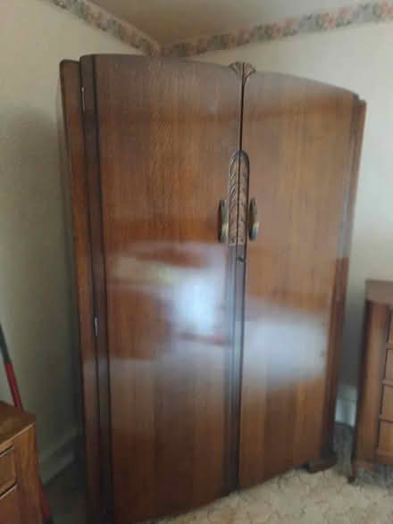 Photo of free Assorted bedroom furniture, as pics (Kirkby Stephen CA17) #2