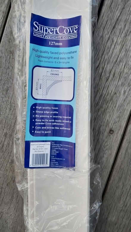 Photo of free Coving (Loughborough Central) #2