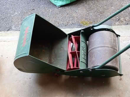 Photo of free Lawnmower (Tockenham SN15) #1