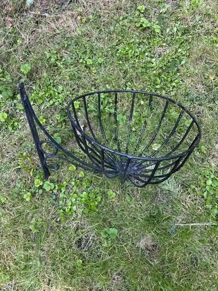 Photo of free Flower basket bracket (BR3 Beckenham) #1