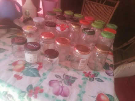 Photo of free Approx. 26 Jam Jars (Lower Sunbury TW16 6BS) #2