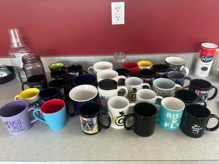 Photo of free Dishes & serving platters (Needham) #1