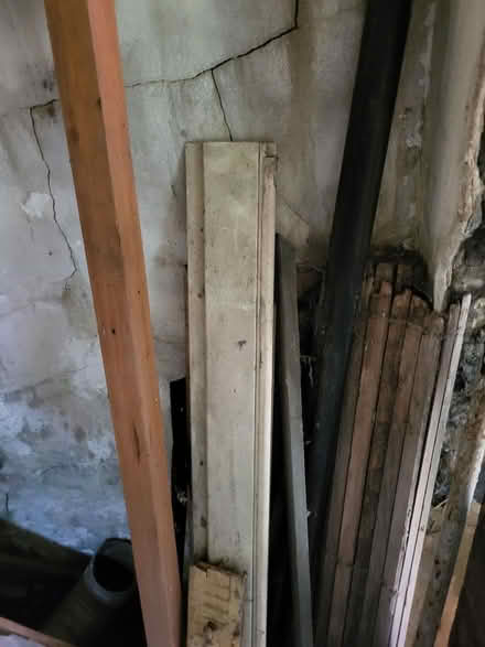Photo of free Victorian planks etc (Chapeltown LS7) #1