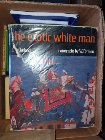 Photo of free Boxes of books (Gorse Hill SN2) #3