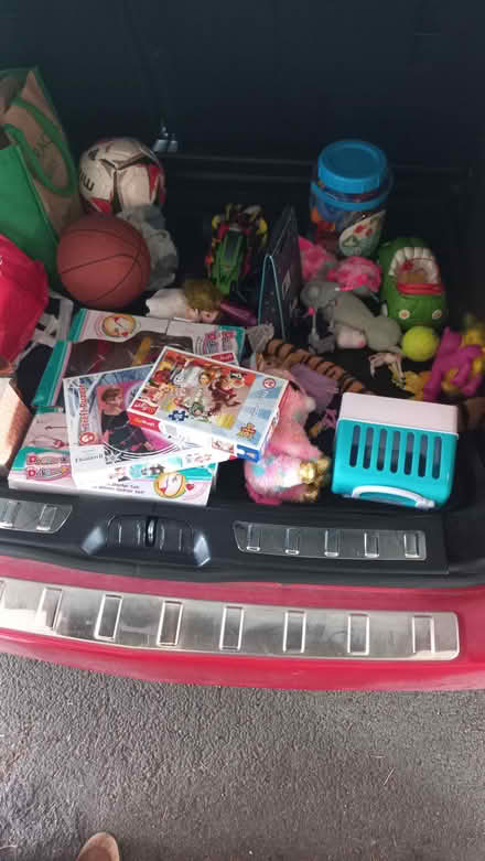 Photo of free Toys for girls and car for boys (Swanley BR8) #2