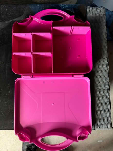 Photo of free Lego storage/tool box (Wollaton NG8) #1