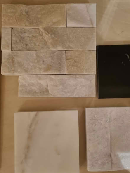 Photo of free Stone samples (Newgate Street EN6) #4