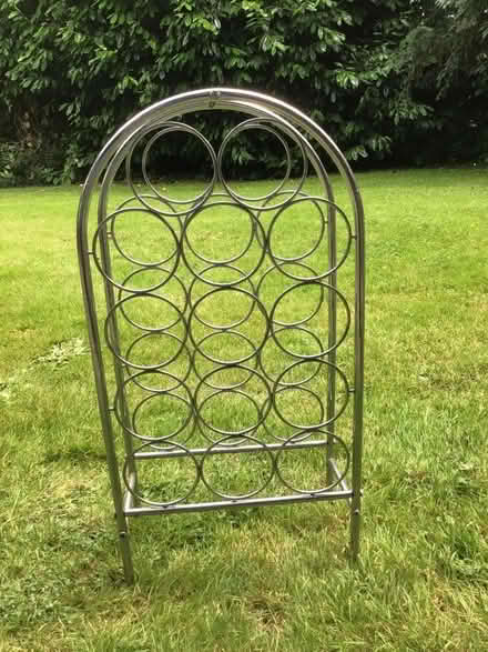 Photo of free Wine rack (University Area RG1) #1