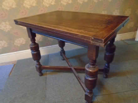Photo of free Extending draw leaf table (Broomhill S10) #1