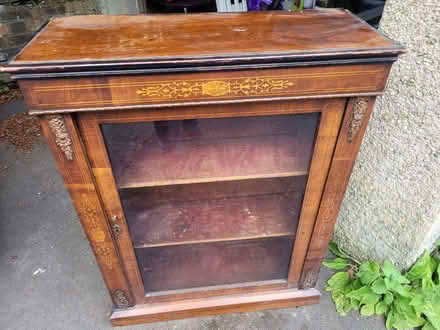 Photo of free Display cabinet (Roseburn EH12) #2