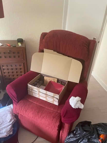 Photo of free Mobility chair (Gyle EH12) #1