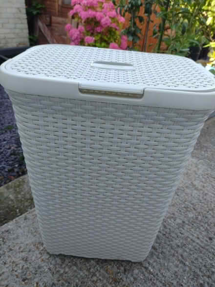 Photo of free Laundry Basket (Havant) #1