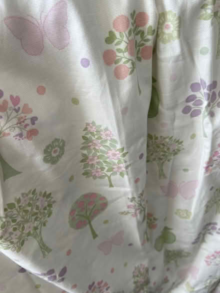 Photo of free Girls Laura Ashley curtains (Witham CM8) #2