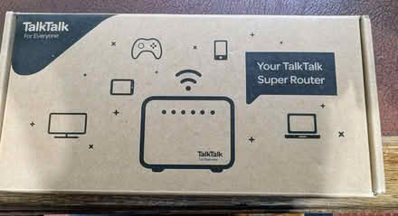 Photo of free Broadband router (Devizes SN10) #4