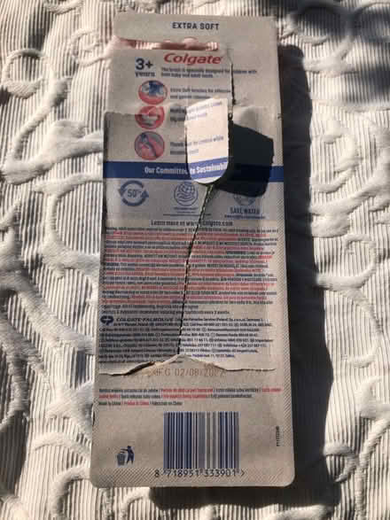 Photo of free Toothbrushes (Oxford OX4) #2