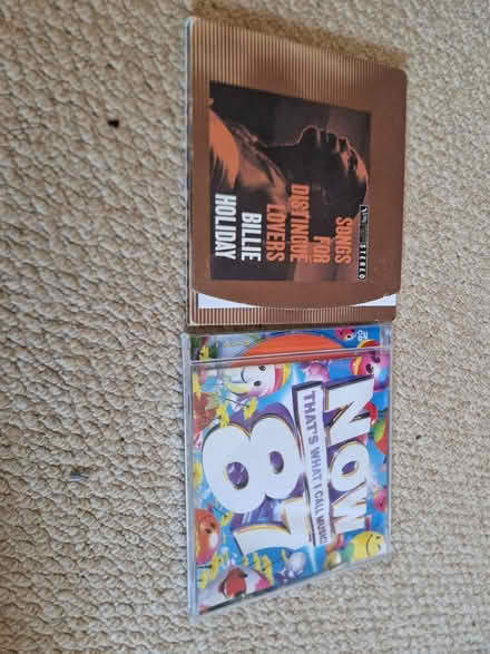 Photo of free Cds (Sainsburys GL52) #1
