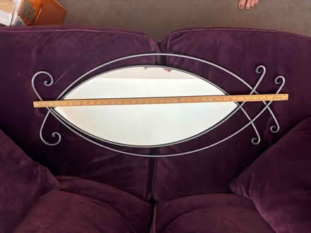 Photo of free 3 foot mirror for hallway or other (Whitton TW2) #3