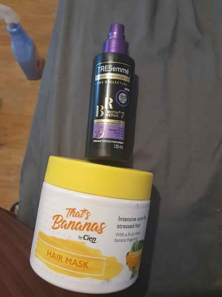 Photo of free Hair stuff (Mitcham CR4) #1