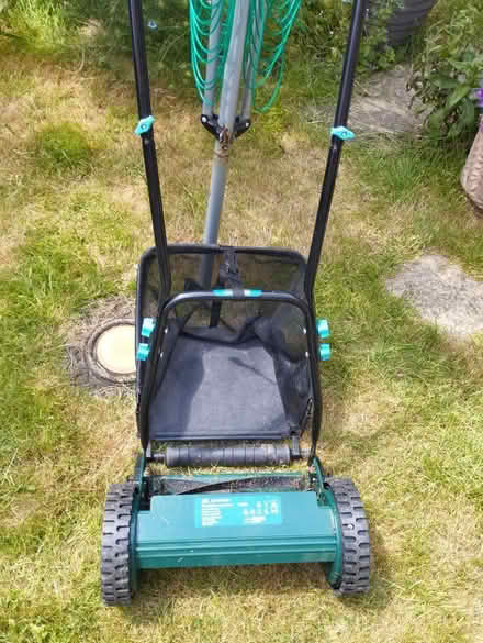 Photo of free Hand lawnmower (CT19) #1