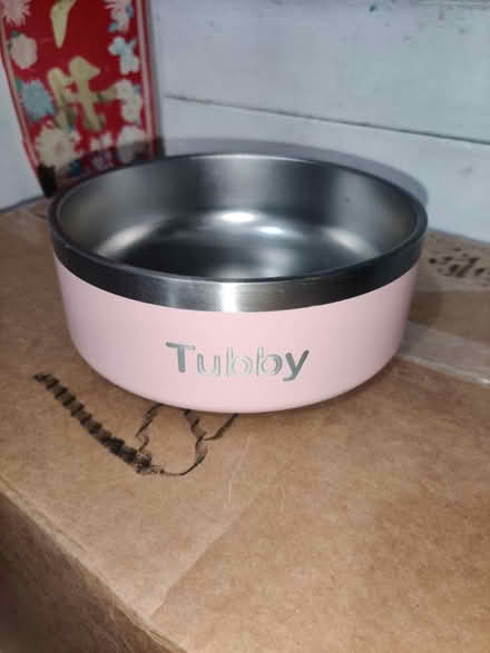 Photo of free The Coldest Water Pet bowl (Echo Park) #1