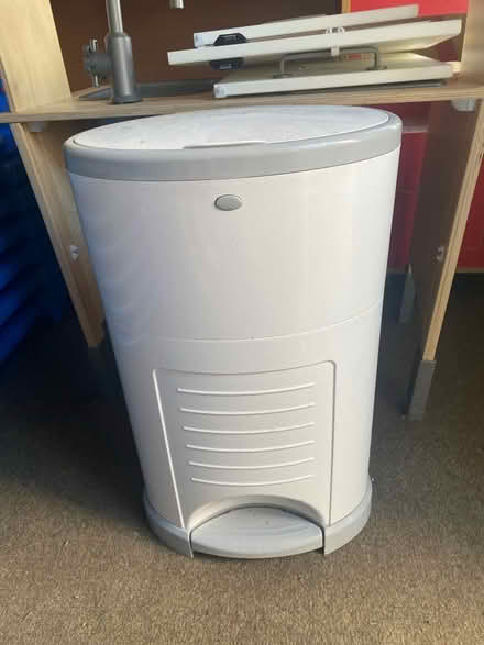 Photo of free Korbell nappy bin (Hillingdon UB10) #1