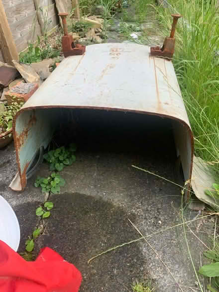 Photo of free Scrap metal (iron) (Yeadon LS19) #2