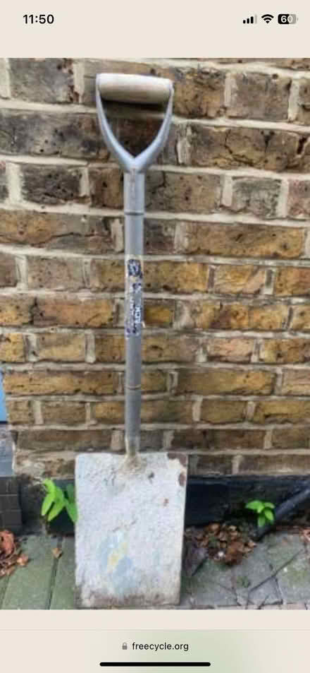 Photo of free Spade (Lee SE12) #1