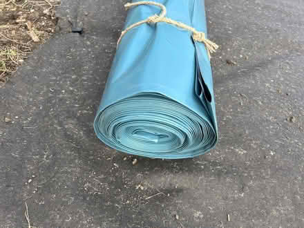 Photo of free Very large roll of sheet plastic (Muswell Hill N10) #1